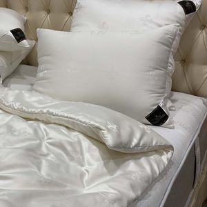 couette en satin