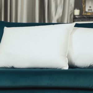 oreiller en tissu