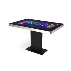 table interactive multitouch