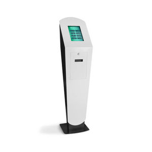 kiosque interactif d'intérieur