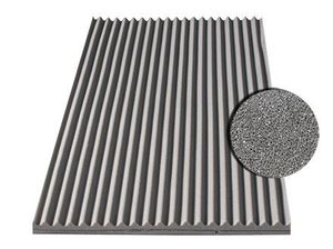 panneau d'absorption acoustique pour mur