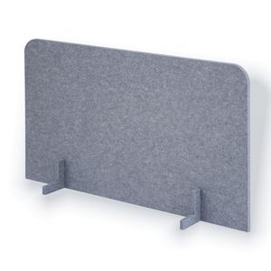 séparateur de bureau sur bureau