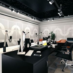 panneau acoustique pour plafond