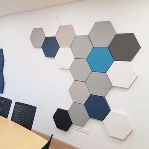 panneau acoustique pour plafond