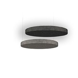 baffle acoustique en tissu