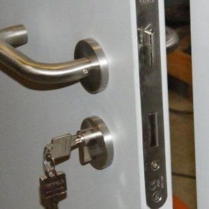 portes industrielles acoustiques