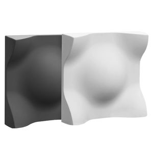 diffuseur acoustique en plastique renforcé fibre de verre