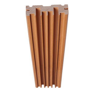diffuseur acoustique en hêtre