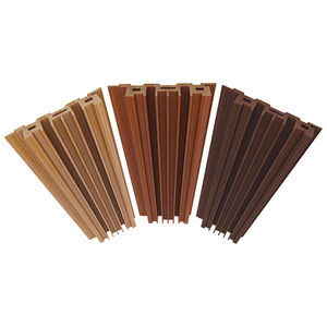 diffuseur acoustique en bois