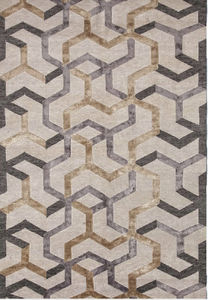 tapis contemporain
