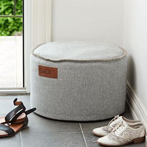 pouf contemporain