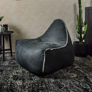 fauteuil poire contemporain