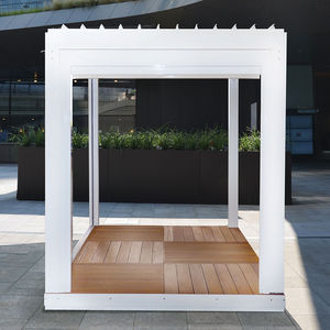 pergola autoportée