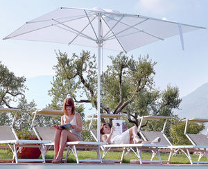 parasol carré