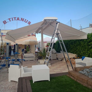 store banne autoportant