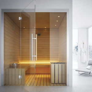 sauna finlandais