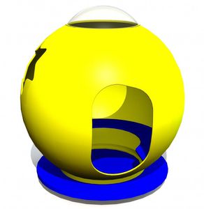 jeu tournant pour enfant