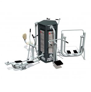 appareil de fitness pour abdominaux