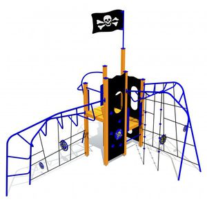 grimpeur pour aire de jeux