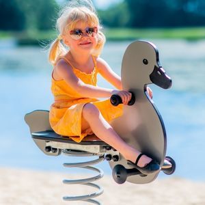 jeu à ressort en métal