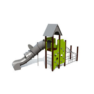 structure de jeu pour aire de jeux