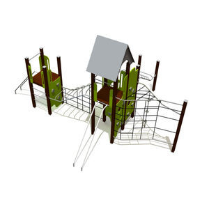 grimpeur pour aire de jeux