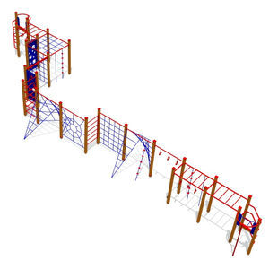 grimpeur pour aire de jeux