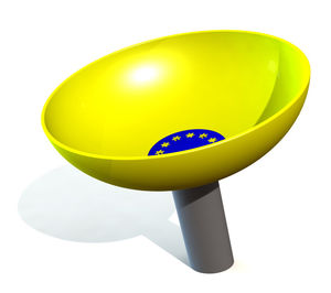 jeu tournant pour enfant