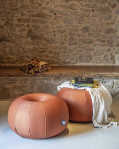 pouf contemporain