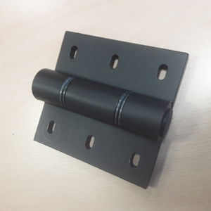 charnière de porte / en aluminium extrudé