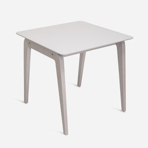 table contemporaine