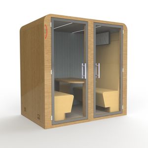 bureau POD acoustique