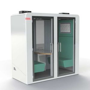 bureau POD acoustique