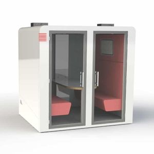bureau POD acoustique