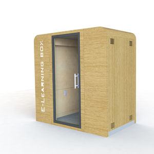 box de bureau acoustique