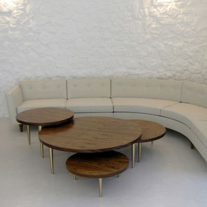 table basse contemporaine