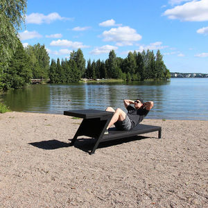 banc à abdominaux d'extérieur