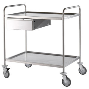 chariot de service 1
