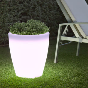 pot de jardin en polyéthylène 1