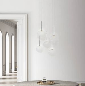 lustre contemporain
