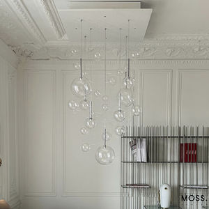 lustre contemporain