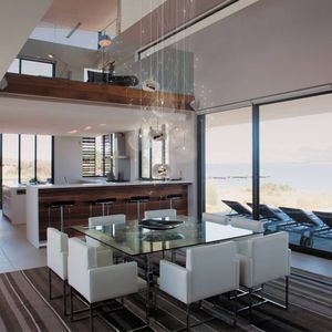 lustre contemporain
