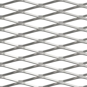 maille métallique en aluminium