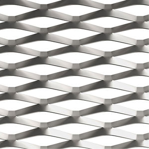 maille métallique en aluminium