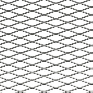 maille métallique en aluminium