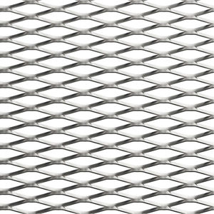 maille métallique en aluminium
