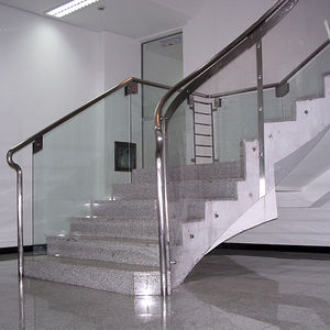 escalier droit