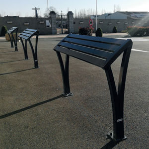 banc public contemporain