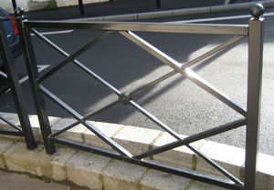 barrière de protection 1