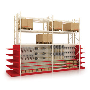 rayonnage pour stockage